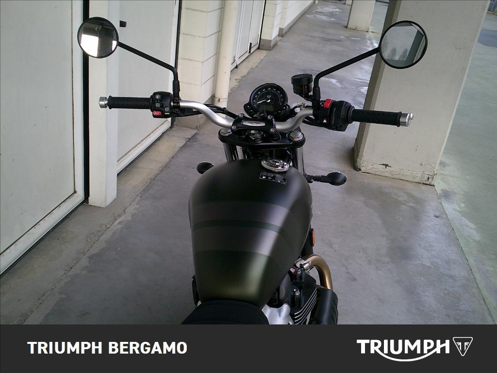 TRIUMPH Street Scrambler 900 