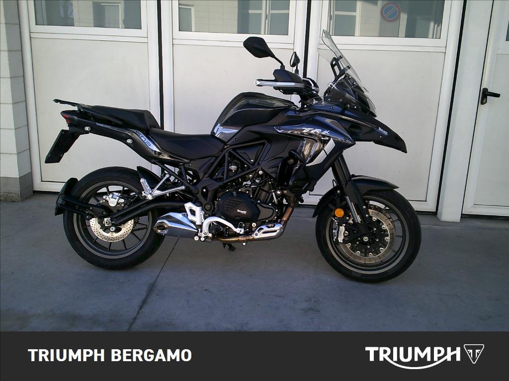 BENELLI Trk 502 abs E5