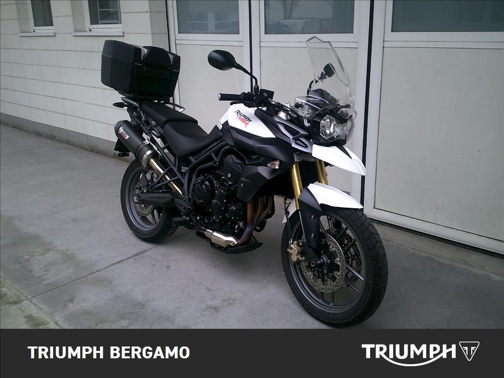 TRIUMPH Tiger 800 Abs