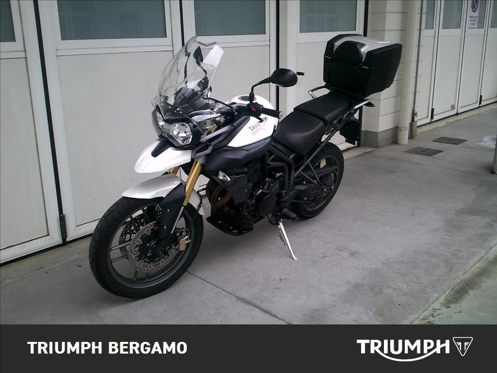 TRIUMPH Tiger 800 Abs