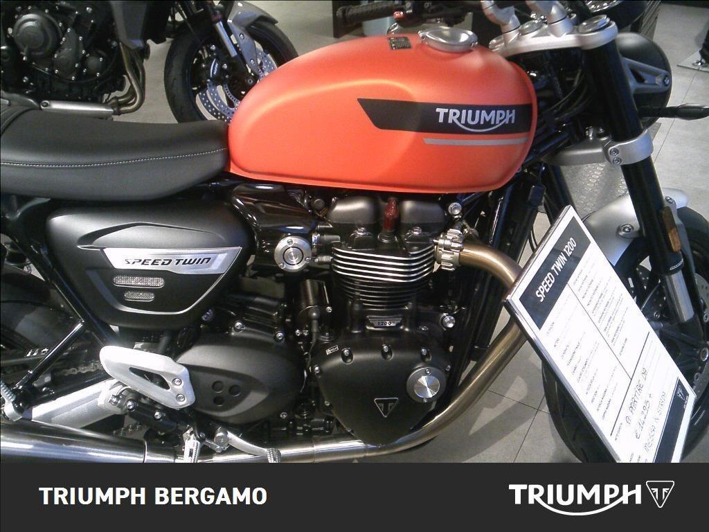 TRIUMPH Speed Twin 1200 Abs