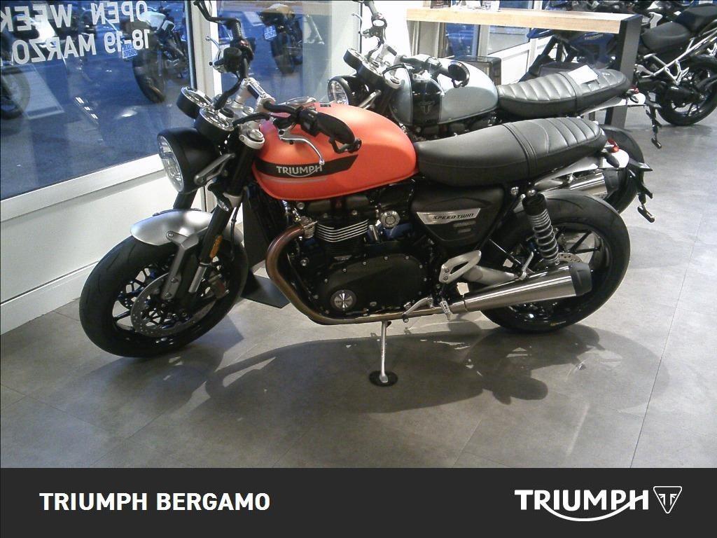 TRIUMPH Speed Twin 1200 Abs