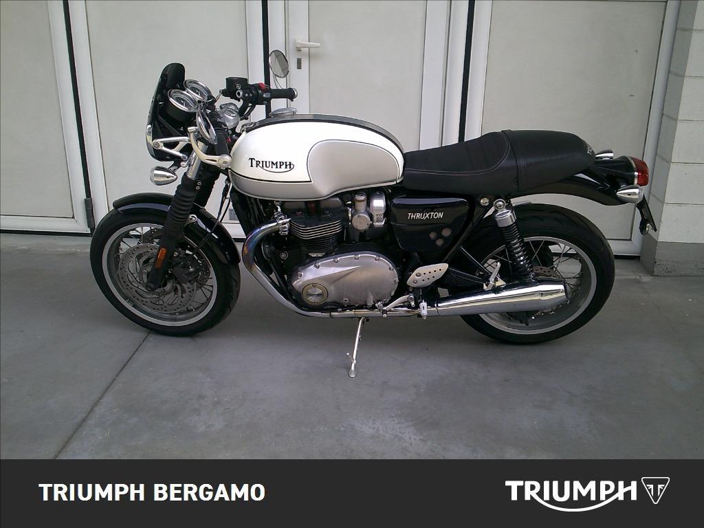 TRIUMPH Thruxton 1200 