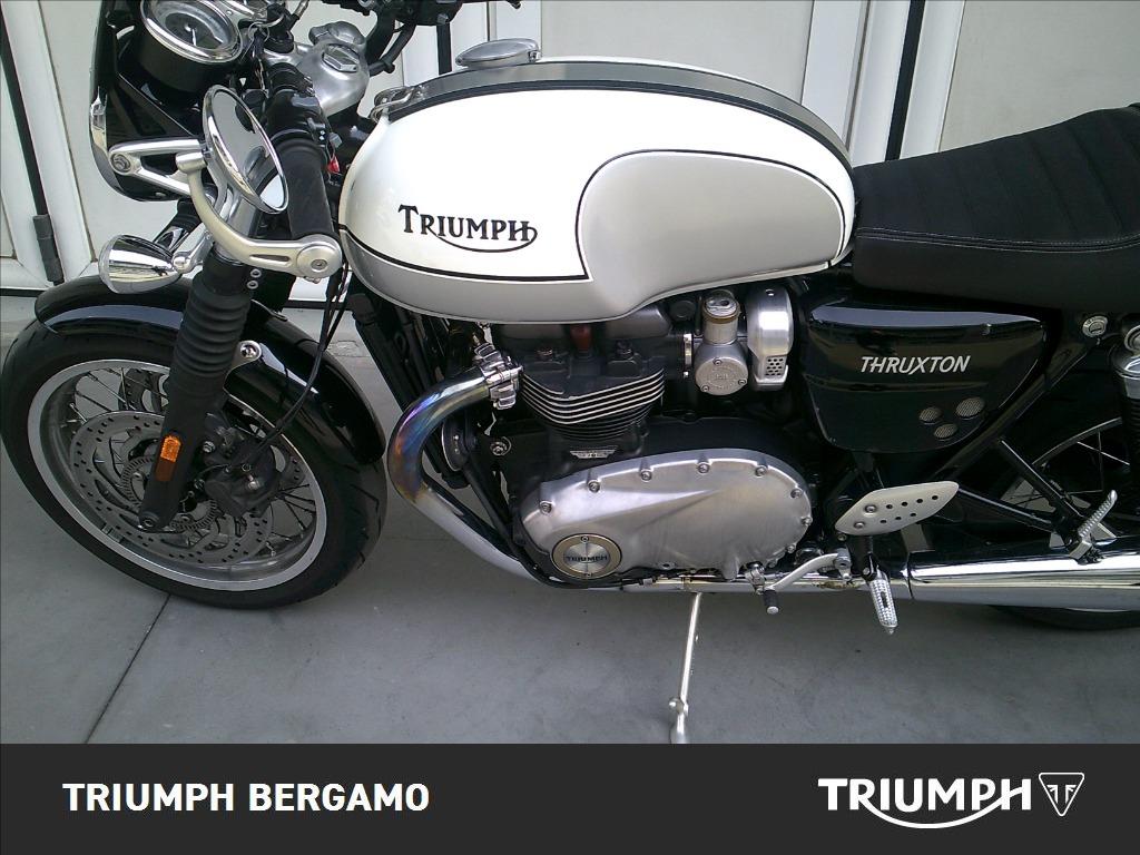 TRIUMPH Thruxton 1200 