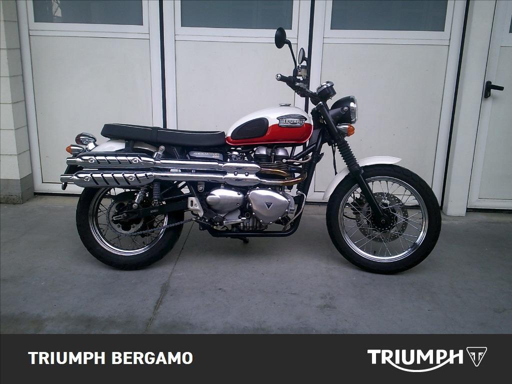 TRIUMPH Scrambler 865 