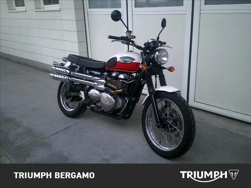 TRIUMPH Scrambler 865 