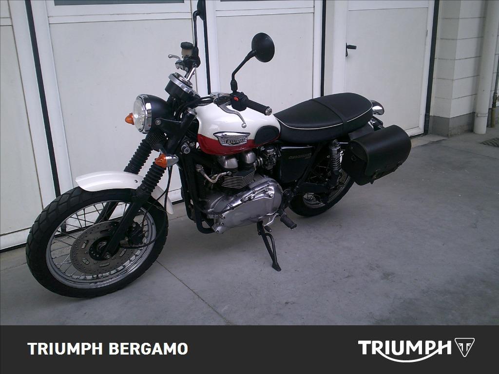 TRIUMPH Scrambler 865 