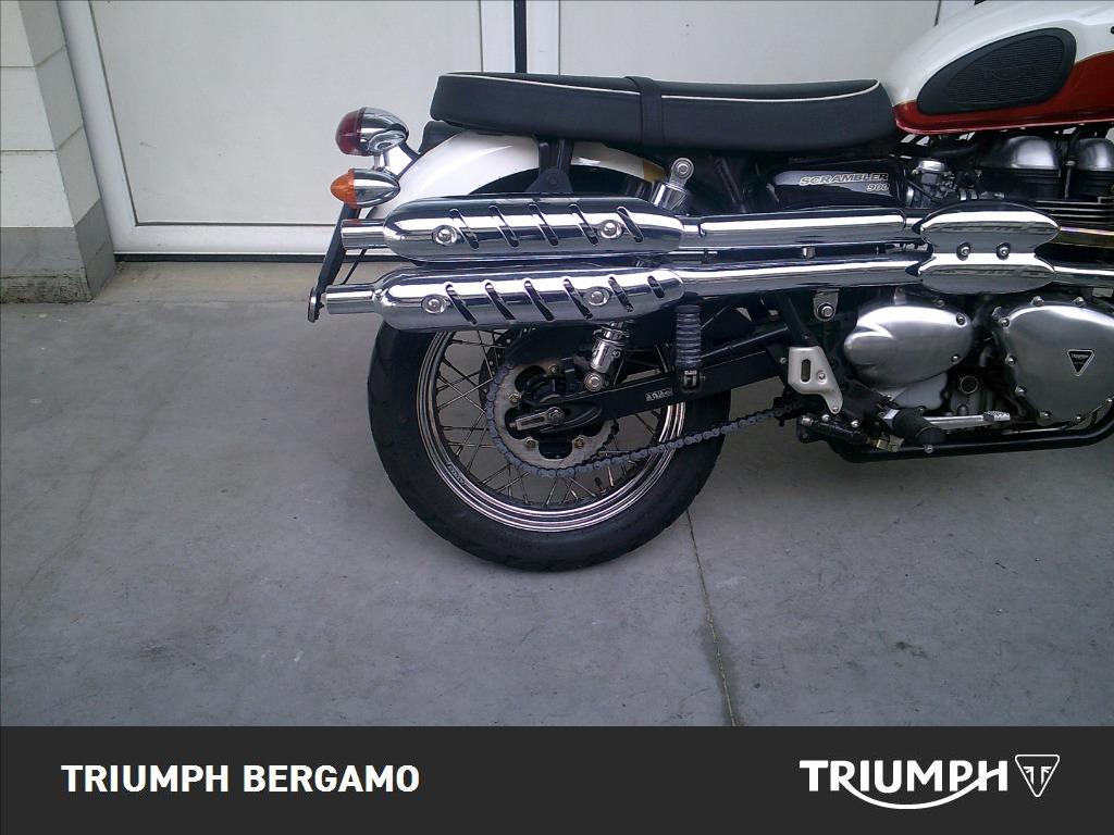 TRIUMPH Scrambler 865 