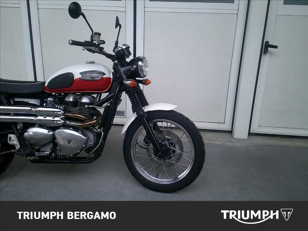 TRIUMPH Scrambler 865 