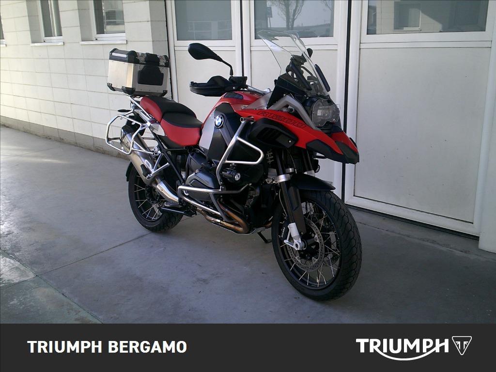 BMW R 1200 GS Adventure Abs