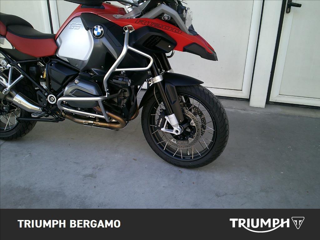 BMW R 1200 GS Adventure Abs