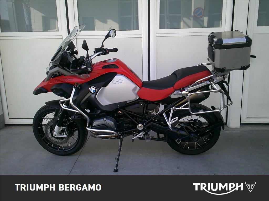BMW R 1200 GS Adventure Abs