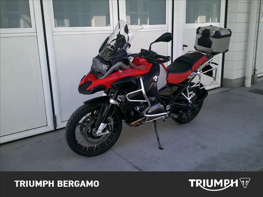 BMW R 1200 GS Adventure Abs