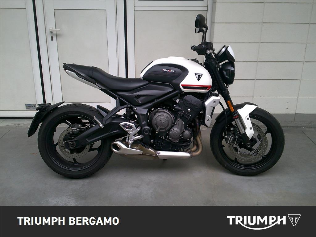 TRIUMPH Trident 660 Abs