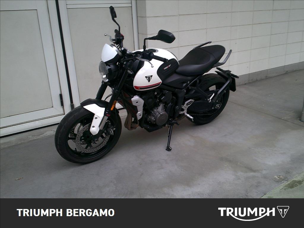 TRIUMPH Trident 660 Abs