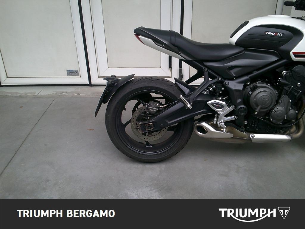 TRIUMPH Trident 660 Abs