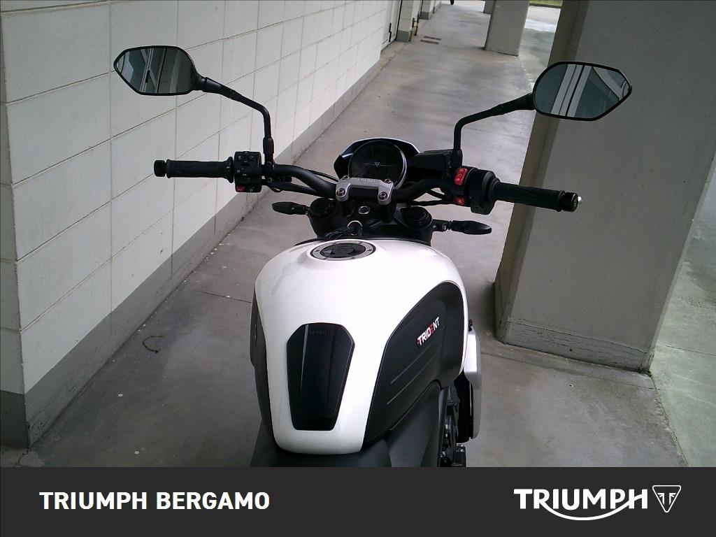 TRIUMPH Trident 660 Abs