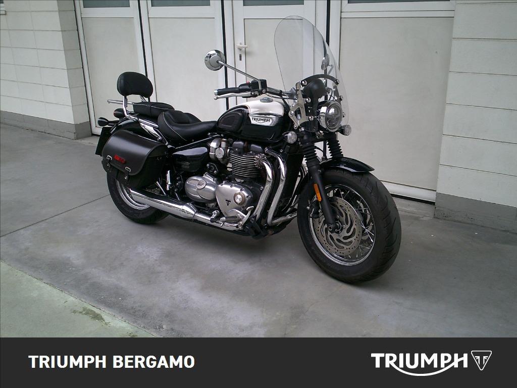 TRIUMPH Bonneville 1200 Speedmaster 