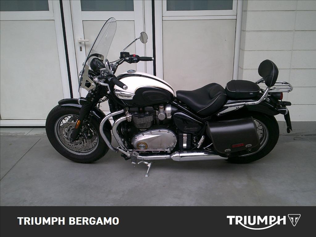 TRIUMPH Bonneville 1200 Speedmaster 