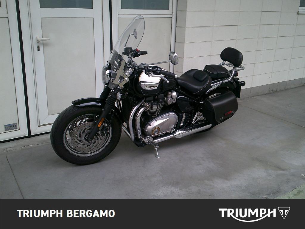 TRIUMPH Bonneville 1200 Speedmaster 
