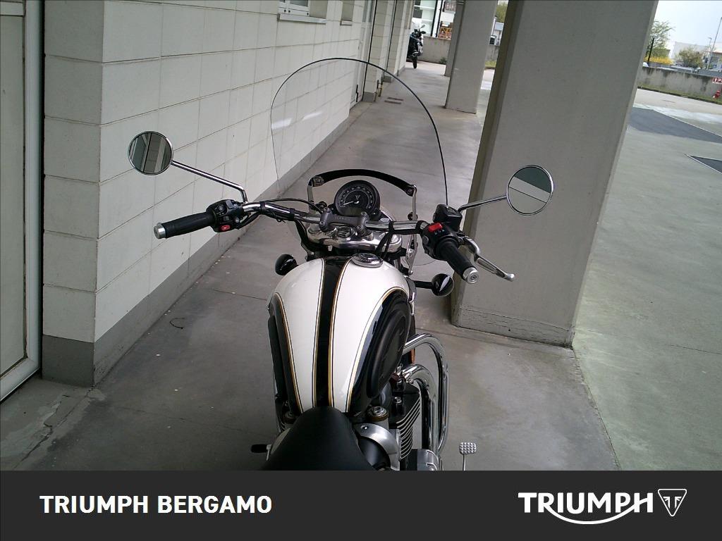 TRIUMPH Bonneville 1200 Speedmaster 