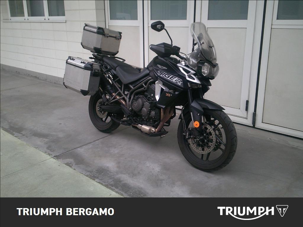 TRIUMPH Tiger 800 XRX Abs