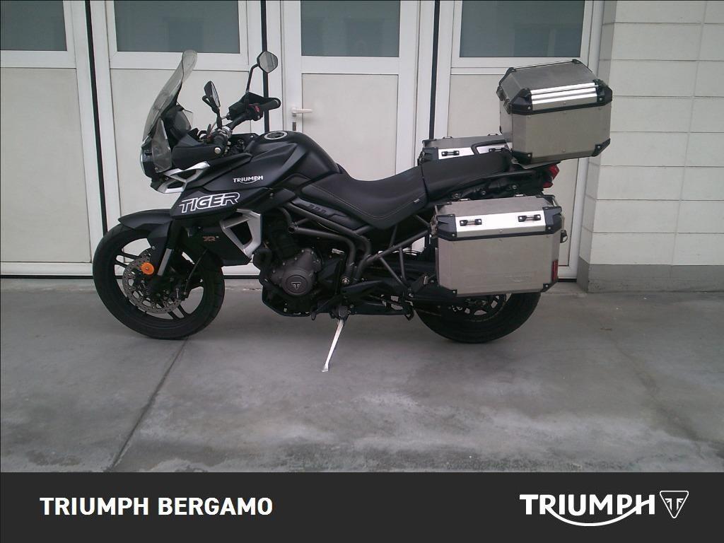 TRIUMPH Tiger 800 XRX Abs