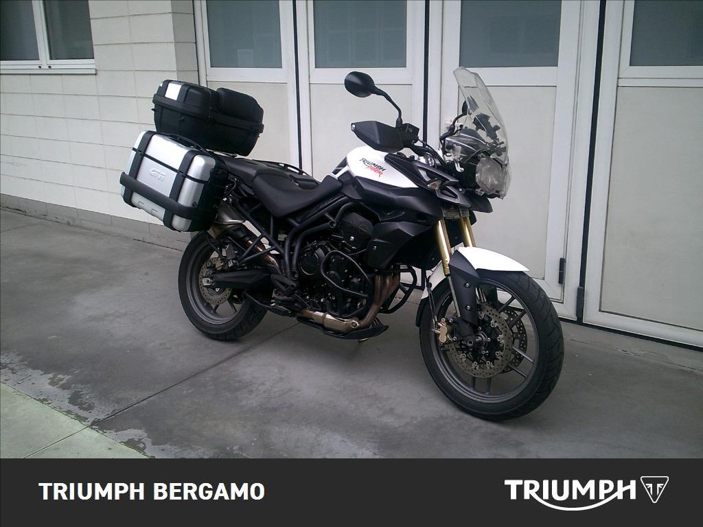 TRIUMPH Tiger 800 Abs