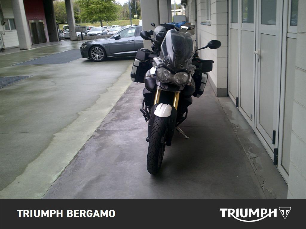 TRIUMPH Tiger 800 Abs