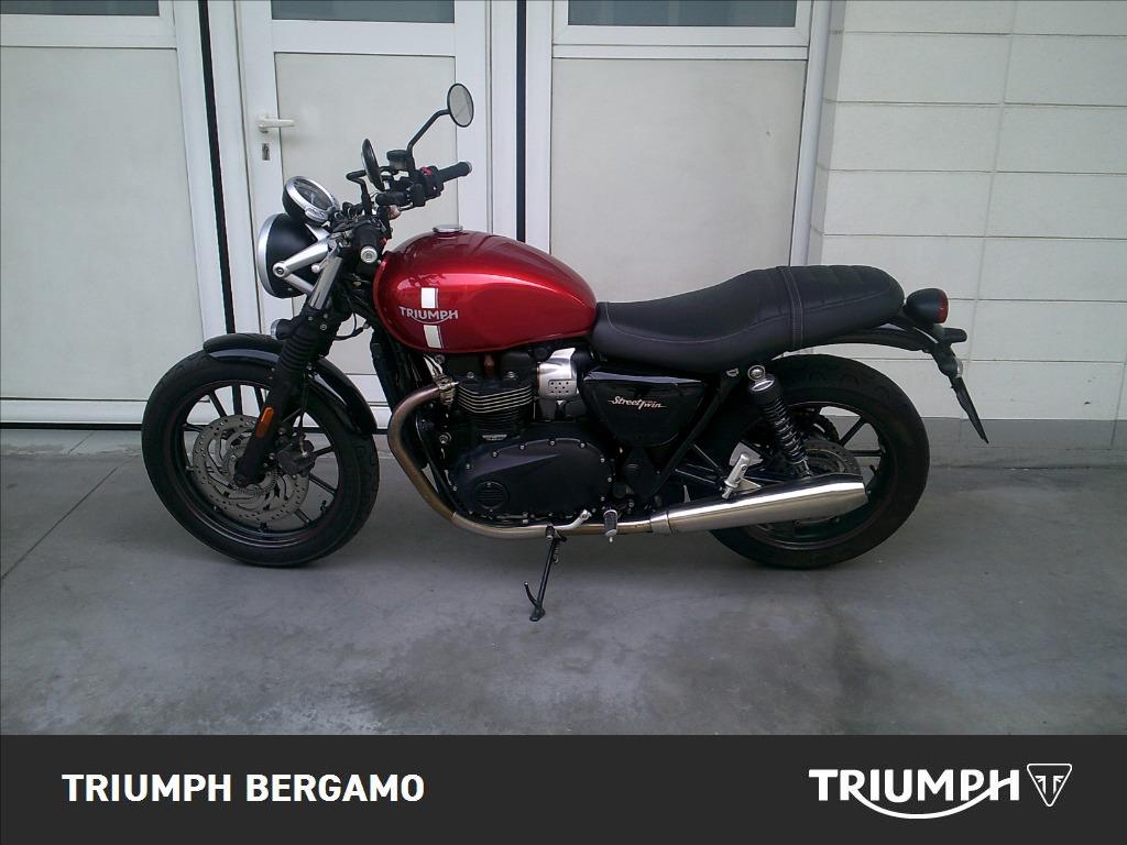 TRIUMPH Street Twin 900 