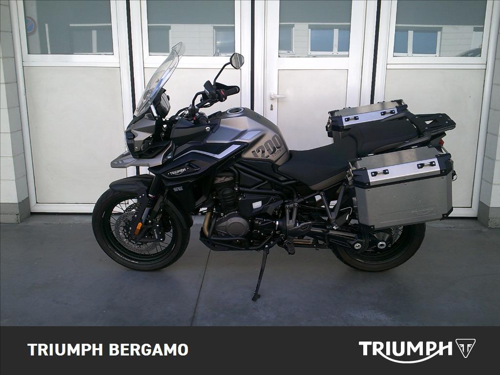TRIUMPH Tiger 1200 Desert Edition Abs