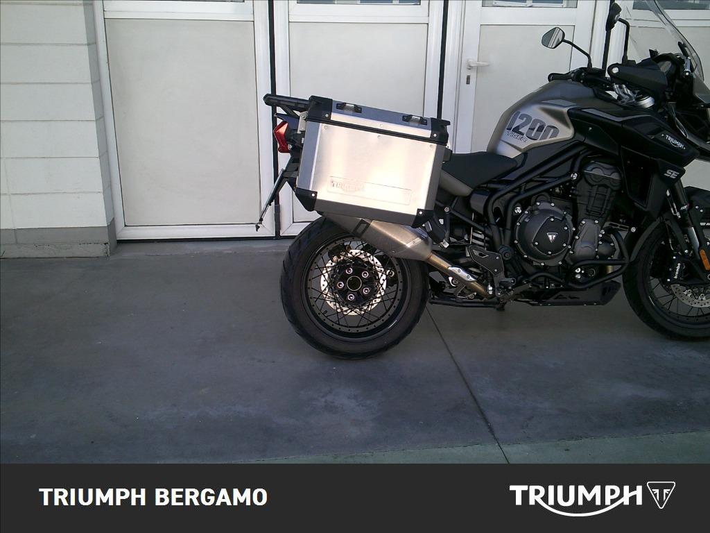 TRIUMPH Tiger 1200 Desert Edition Abs