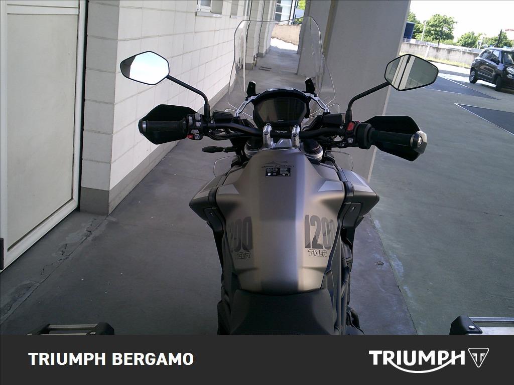 TRIUMPH Tiger 1200 Desert Edition Abs