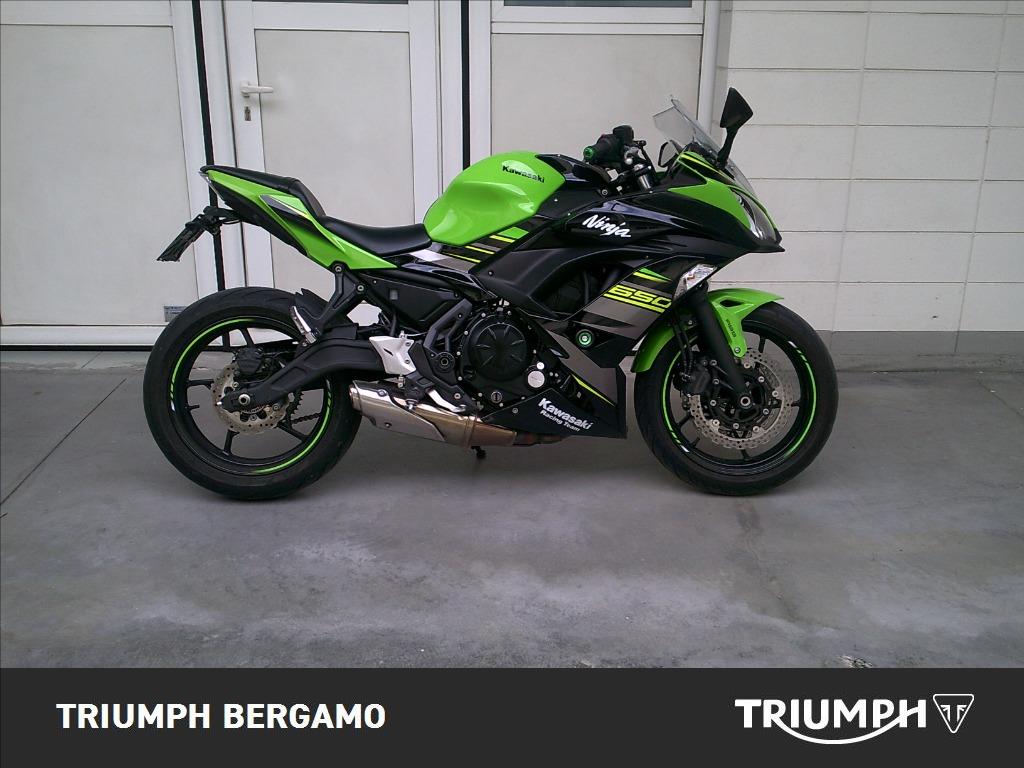 KAWASAKI Ninja 650 dep.A2