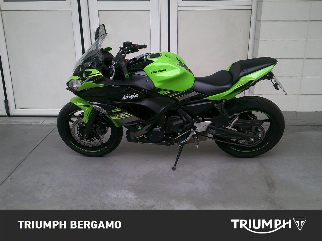 KAWASAKI Ninja 650 dep.A2