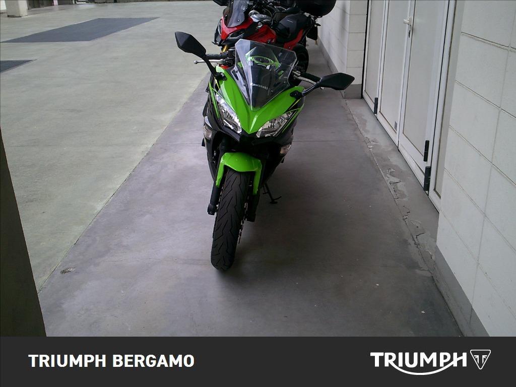 KAWASAKI Ninja 650 dep.A2