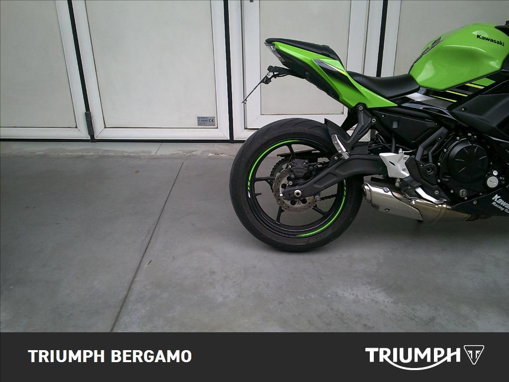 KAWASAKI Ninja 650 dep.A2