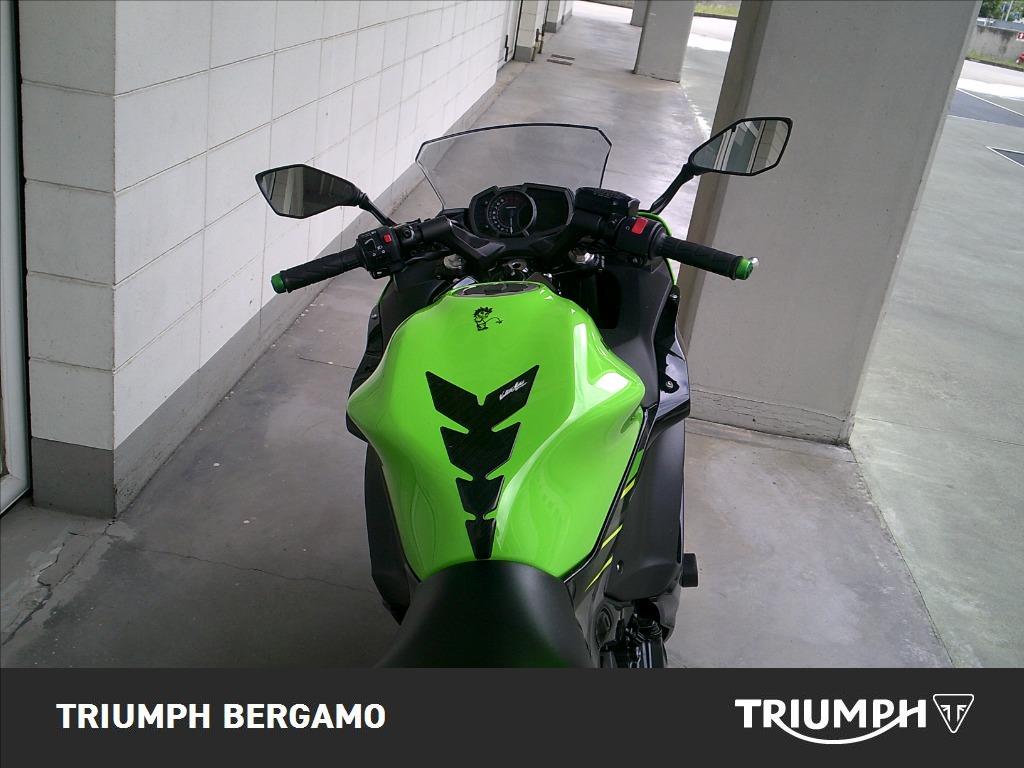 KAWASAKI Ninja 650 dep.A2
