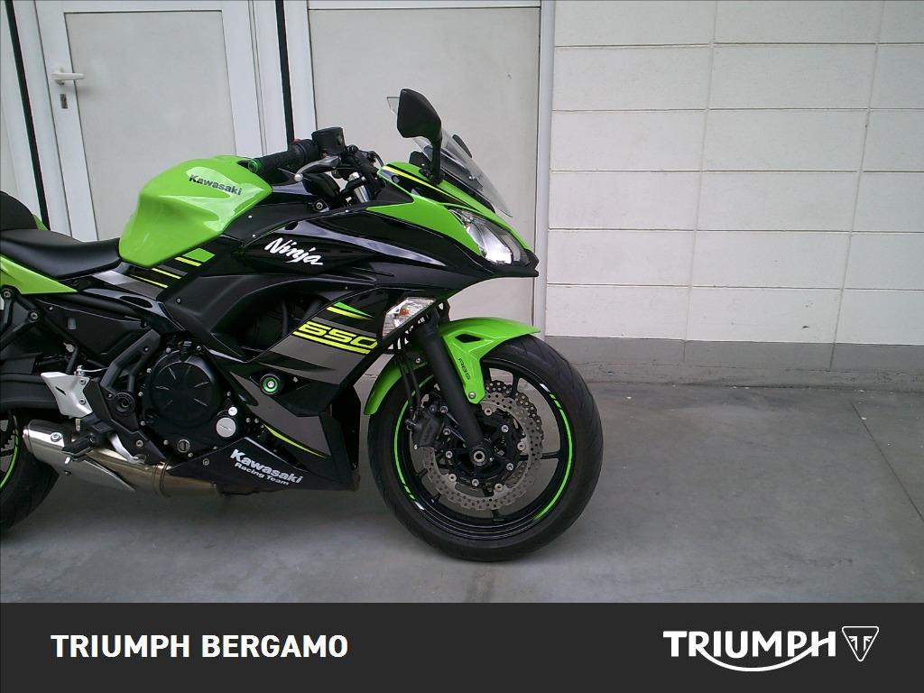 KAWASAKI Ninja 650 dep.A2