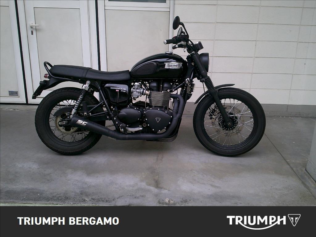 TRIUMPH Bonneville 865 T100 Black