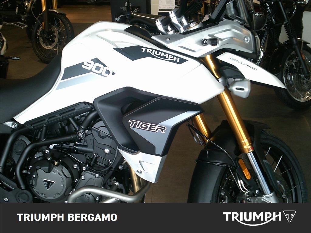 TRIUMPH Tiger 900 Rally Pro Abs
