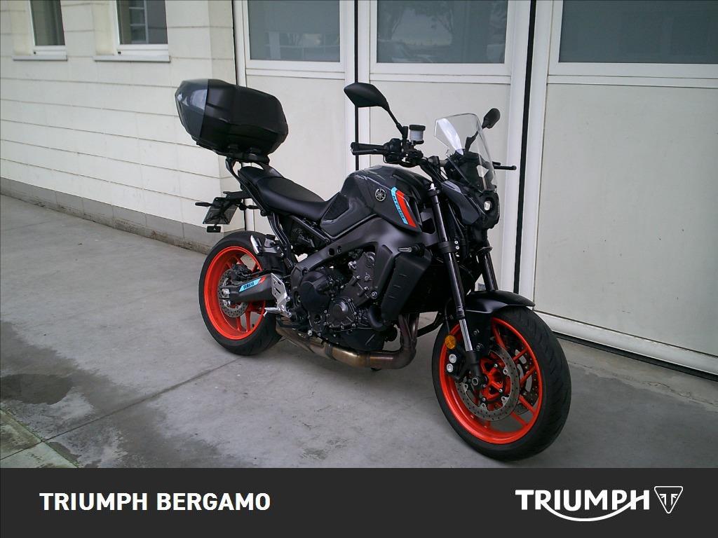 YAMAHA MT-09 890 Abs