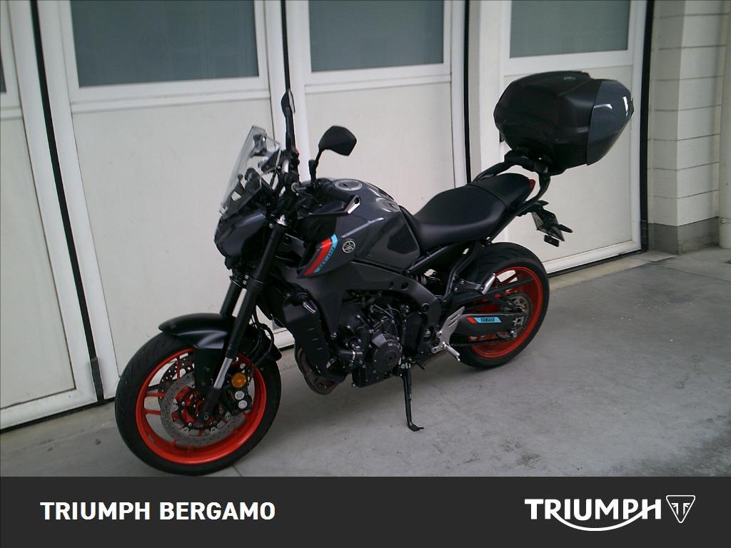 YAMAHA MT-09 890 Abs