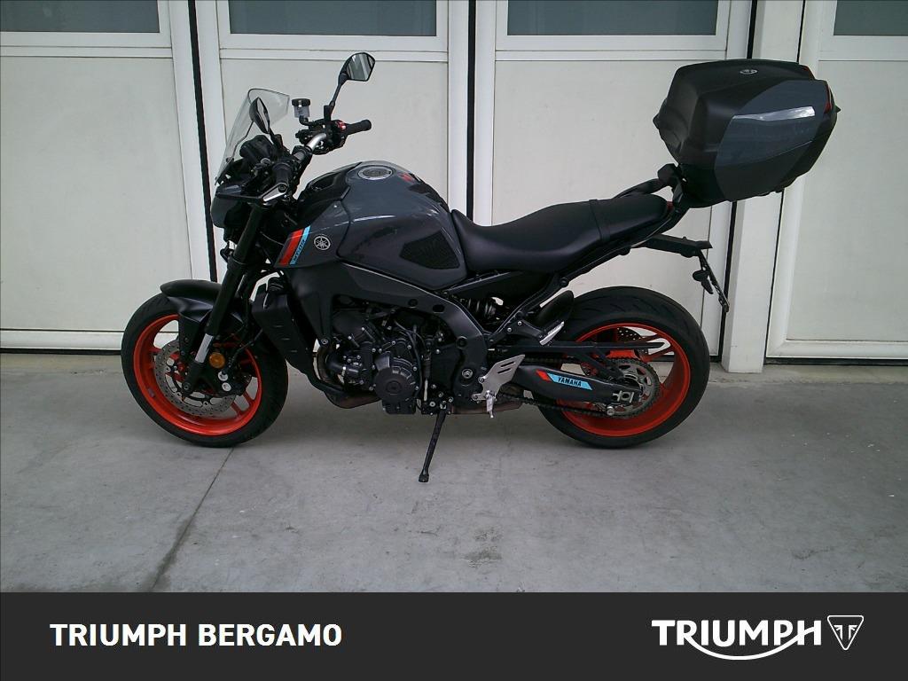 YAMAHA MT-09 890 Abs