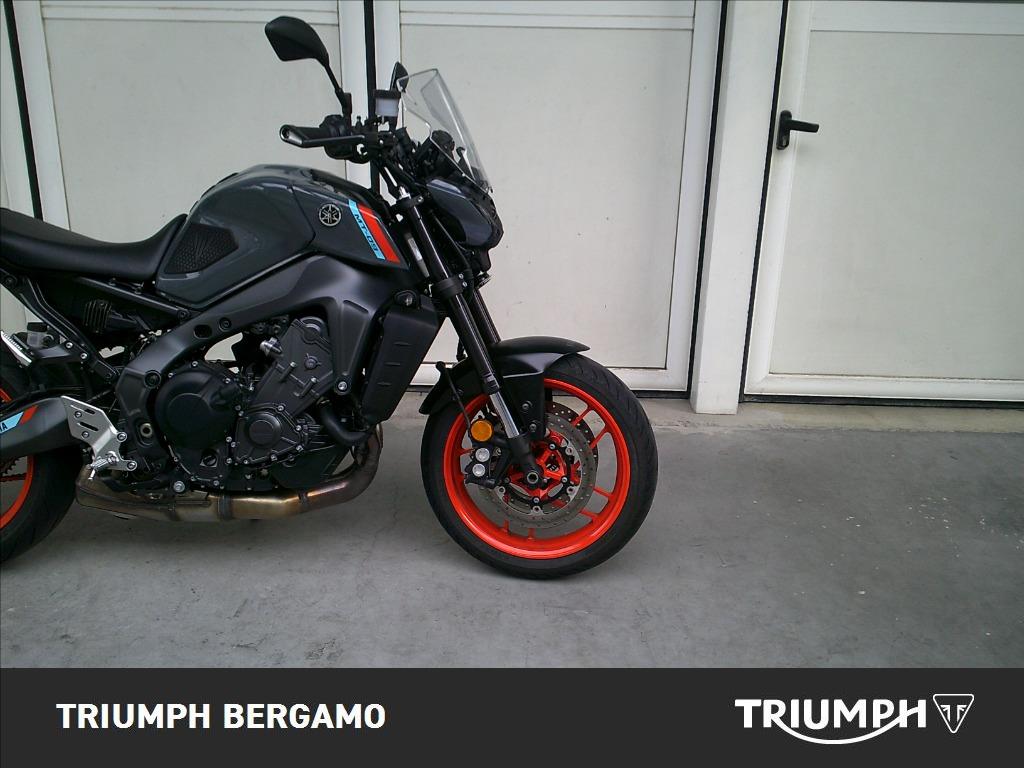 YAMAHA MT-09 890 Abs