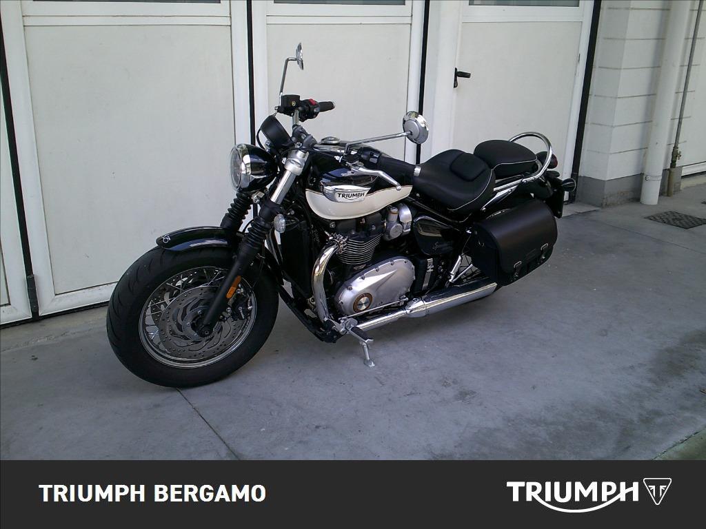 TRIUMPH Bonneville 1200 Speedmaster 