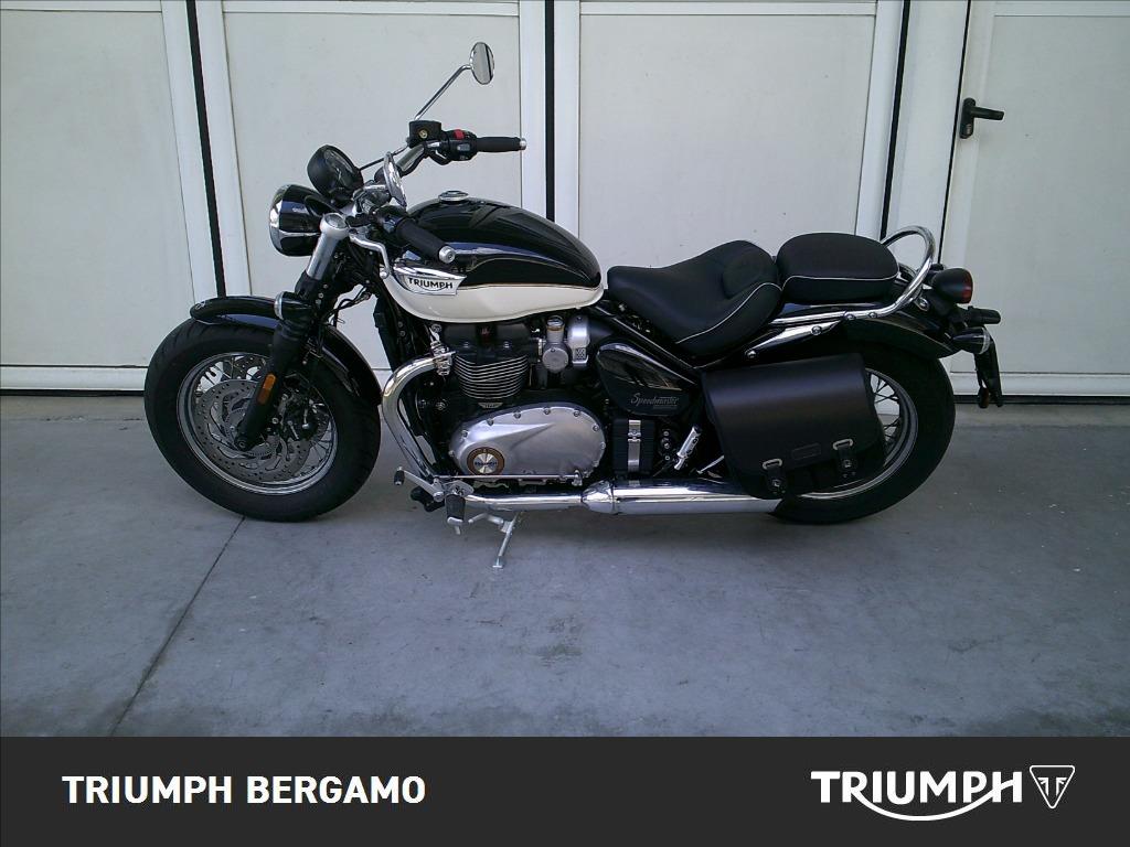 TRIUMPH Bonneville 1200 Speedmaster 