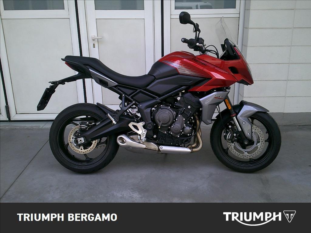 TRIUMPH Tiger 660 Sport Abs
