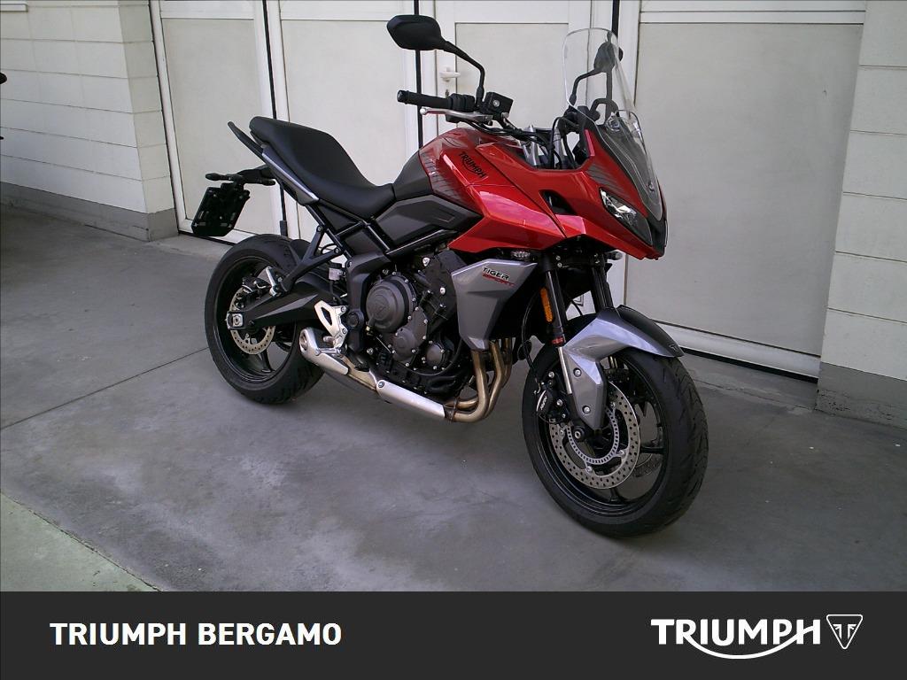 TRIUMPH Tiger 660 Sport Abs