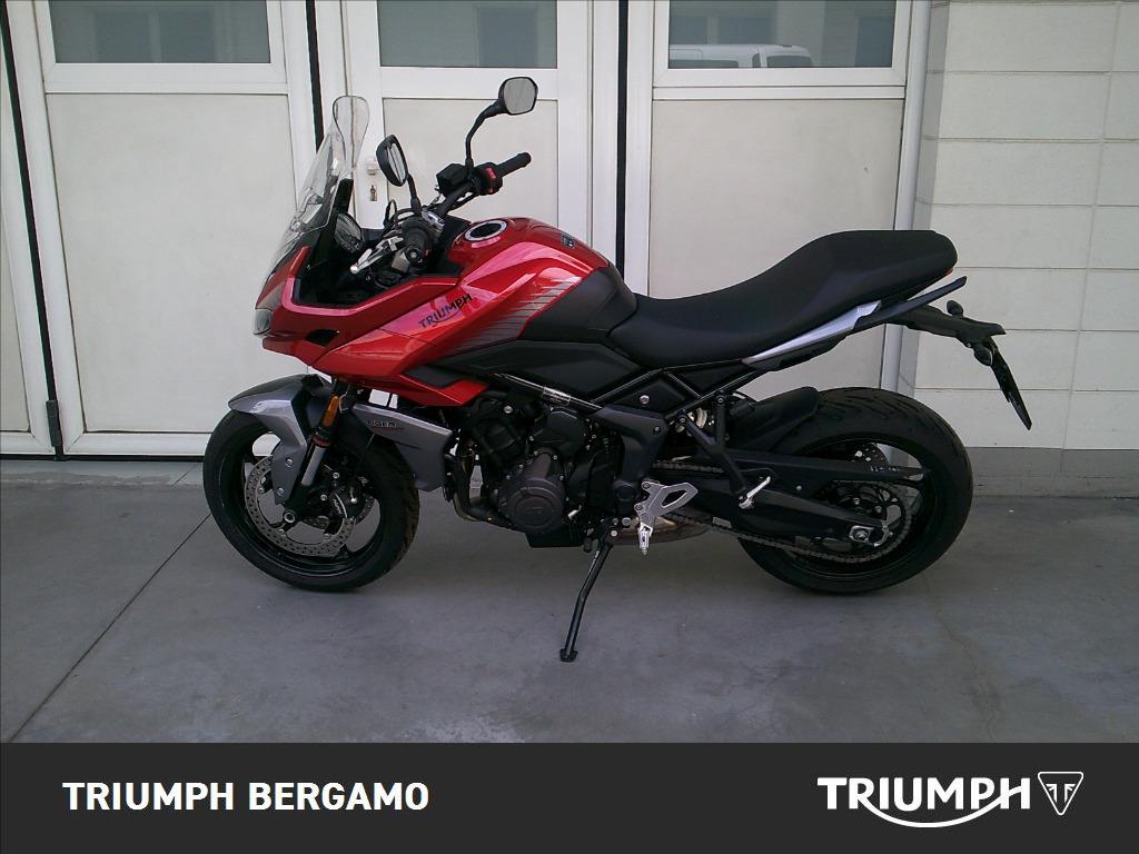 TRIUMPH Tiger 660 Sport Abs